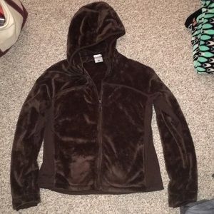 Columbia fleece jacket